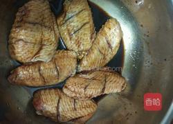 电饭锅鸡翅的做法图解5