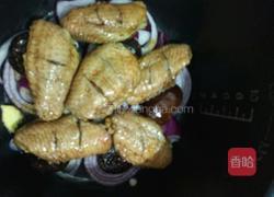 电饭锅鸡翅的做法图解9