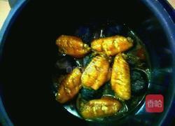 电饭锅鸡翅的做法图解12