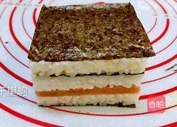 三角饭团的做法图解15