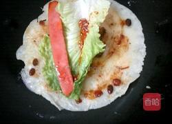 煎饼果子的做法图解10