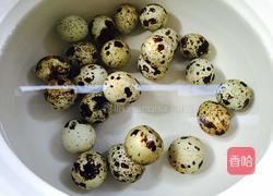 茶叶鹌鹑蛋的做法图解2