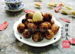 茶叶鹌鹑蛋的做法图解12