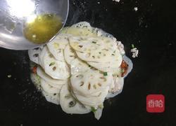 肉炒藕片的做法图解9