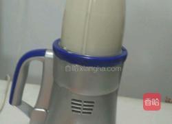 榴莲奶的做法图解4