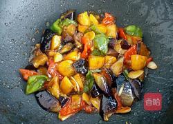 东北地三鲜的做法图解11