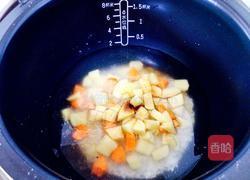 电饭煲焗饭的做法图解4