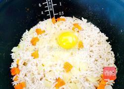 电饭煲焗饭的做法图解6