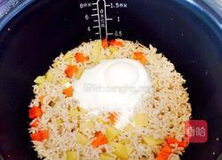 电饭煲焗饭的做法图解7