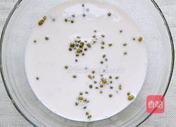 绿豆沙雪糕的做法图解4