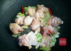 土豆炖鸡块的做法图解3