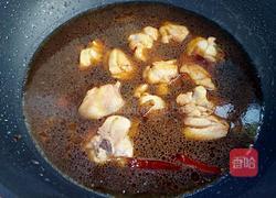 土豆炖鸡块的做法图解5