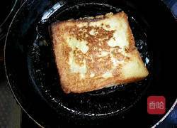 鸡蛋吐司片的做法图解5