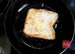 鸡蛋吐司片的做法图解6