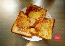 鸡蛋吐司片的做法图解7
