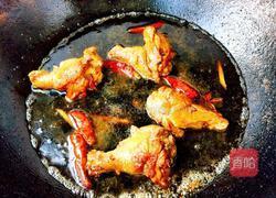 炖鸡腿的做法图解7