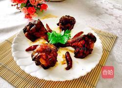 炖鸡腿的做法图解9