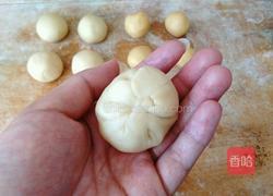 电饼铛豆沙酥饼的做法图解5