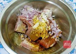 糯香排骨的做法图解2