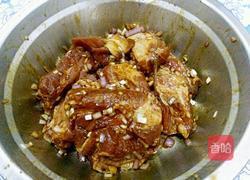 糯香排骨的做法图解3