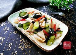 黄瓜拌豆腐皮的做法图解14