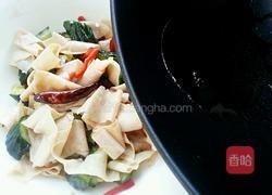 黄瓜拌豆腐皮的做法图解12