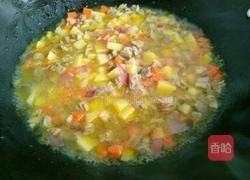 牛肉胡萝卜的做法图解8