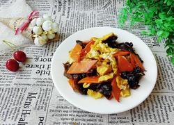 食材菜谱图