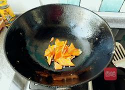 胡萝卜木耳炒鸡蛋的做法图解7