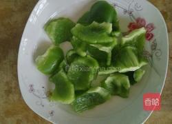 什锦素烧茄子的做法图解3