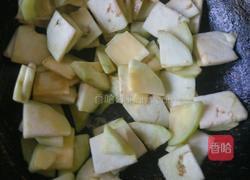 什锦素烧茄子的做法图解7