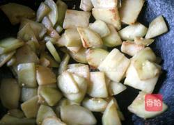 什锦素烧茄子的做法图解8