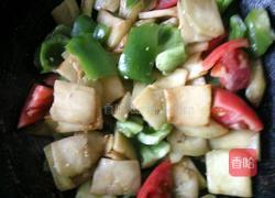 什锦素烧茄子的做法图解10