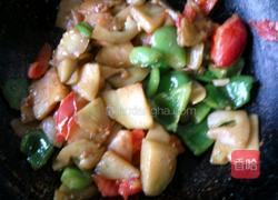 什锦素烧茄子的做法图解12