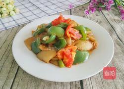 什锦素烧茄子的做法图解13