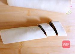 豆皮蔬菜卷的做法图解6