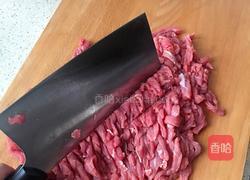 尖椒牛柳的做法图解2
