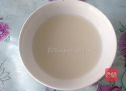 电饼铛自制披萨的做法图解1