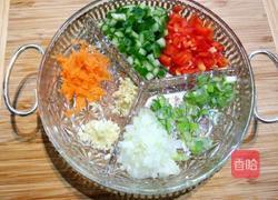 毛毛虫茄子的做法图解5