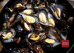 海虹鸡蛋汤的做法图解1