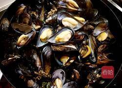 海虹鸡蛋汤的做法图解2