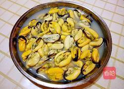 海虹鸡蛋汤的做法图解3