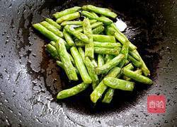 豆角烧茄子的做法图解6