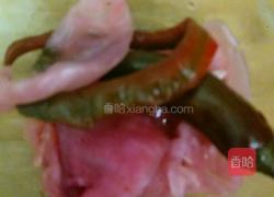 泡菜回锅肉的做法图解3