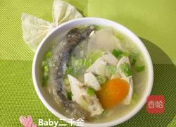 小黄鱼豆腐的做法图解9