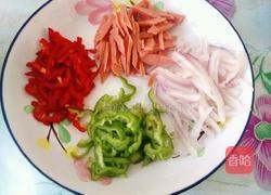 电饼铛自制披萨的做法图解5