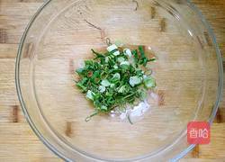 葱香面片汤的做法图解3