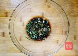 葱香面片汤的做法图解4