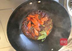 白菜炒木耳的做法图解2