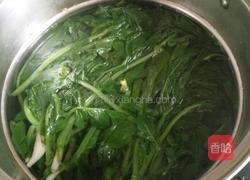 清香菜饼的做法图解1